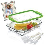 Anchor Hocking 6-Piece Ovenware Set with TrueFit TM See-Thru Lid