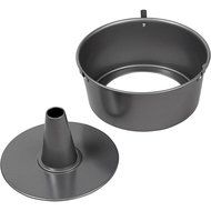 Wilton 2pc Heavy Duty Non-Stick Angel Food Cake Pan 2105-5206 N3