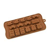 Small Horse Silicone Cake Mold Car Mold Baking Mold N2