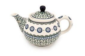 Polish Pottery Maia Small Teapot