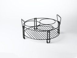 Nifty BBQ Rib and Chicken Rack N3