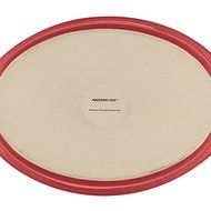 Ray Bubble and Brown Stoneware 3-piece Red Small Set Colorful And Contemporary Stoneware Set Offers Versatility N2