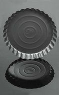 Cake Pans Set - Spring Form Pan With Removable Bottom, Tart Pan &amp; Loaf Pan &ndash; Round Cake Pans&ndash; Dishwasher Safe... N8