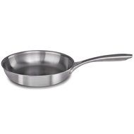 KitchenAid KCC60LCST Copper Core 6-Quart Low Casserole with Lid Cookware - Stainless Steel N4
