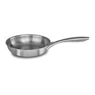 KitchenAid KCC60LCST Copper Core 6-Quart Low Casserole with Lid Cookware - Stainless Steel N8