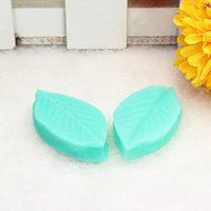 Leaf Shaped Fondant Cake Mold Baking Tools Silicone TC3774 shopping N7