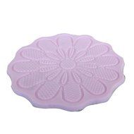 Click Down Bear Head Shape Fondant Cake Silicone Mold Pink Mini N19