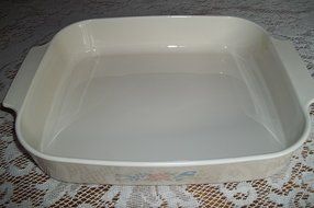 Corning Ware Symphony A-21-B-N Large Baking Pan