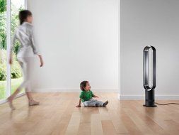 Dyson AM07 Air Multiplier Tower Fan (Certified Refurbished) N4