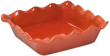 Square Baking Dish - Ruffled