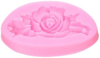 Longzang F0199S Fondant Silicone Sugar Craft Molds, Mini