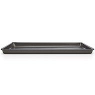 BLACK+DECKER 83389 Commercial Nonstick Cookie Sheet, Large, Gray N2