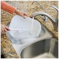 CorningWare SimplyLite / Corelle Bake, Serve, Store 2-Quart lightweight bakeware with Plastic Lid N2