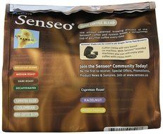 Senseo Coffee Pods, Kona Blend, 16 Count (Pack of 4) N2