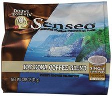 Senseo Coffee Pods, Kona Blend, 16 Count (Pack of 4) N9
