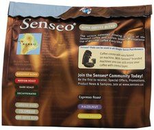 Senseo Coffee Pods, Kona Blend, 16 Count (Pack of 4) N10