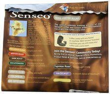 Senseo Coffee Pods, Kona Blend, 16 Count (Pack of 4) N11