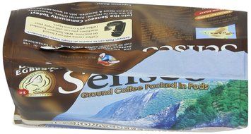 Senseo Coffee Pods, Kona Blend, 16 Count (Pack of 4) N13