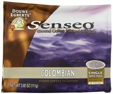 Senseo Coffee Pods, Kona Blend, 16 Count (Pack of 4) N15