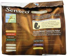 Senseo Coffee Pods, Kona Blend, 16 Count (Pack of 4) N16