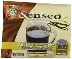 Senseo Coffee Pods, Kona Blend, 16 Count (Pack of 4) N17