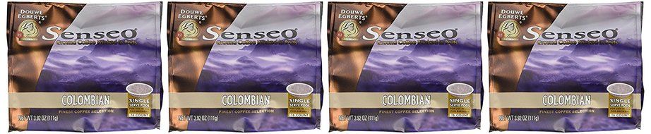 Senseo Coffee Pods, Kona Blend, 16 Count (Pack of 4) N29