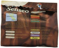 Senseo Coffee Pods, Kona Blend, 16 Count (Pack of 4) N32