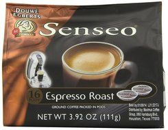 Senseo Coffee Pods, Kona Blend, 16 Count (Pack of 4) N35