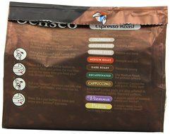 Senseo Coffee Pods, Kona Blend, 16 Count (Pack of 4) N36
