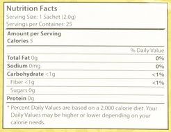 Organo Gold Organic Green Tea-1.75 oz 25 count