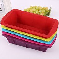 Silicone Toast Cake Mold Pan Cake Baking Molds Moulds shopping N6