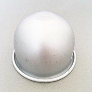 Round Aluminum Baking Tin Pan Mold Mould for Mini Cake Bakery 6 Pieces 1 Set. N4