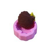 Cutoy Seashell Design Silicone Cake Fondant Chocolete Jello Soap Candy Gum Paste Molds Clay Moulds DIY Decorating... N2