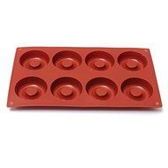 "DIY Bakeware Cake Chocolate Cookies Baking Mould Silicone Donuts Mold" shopping