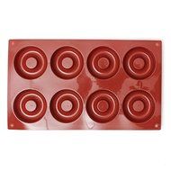 "DIY Bakeware Cake Chocolate Cookies Baking Mould Silicone Donuts Mold" shopping N2