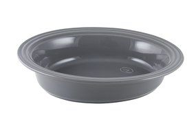 Appolia Gaia 4-Quart Oval Baker,Grey Moonlight