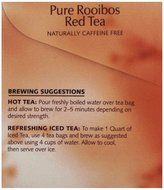 Twinings Tea Red African Rooibos Tea, 20 ct N4