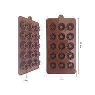 Round Crown Shaped Fondant Cake Chocolate Pan Candy Soap Silicone Mold Baking Pan Cake Decoration