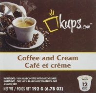 The Original Single Serve Coffee Pods, 72 Count (Breakfast Blend) N6