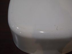 Corning Ware 3 Quart Casserole With Lid A-3-B Blue Medallion Pattern N5