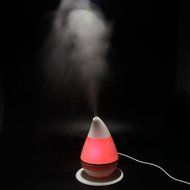 FCH MINI Ultrasonic Air Mist Aromatherapy Atomizer LED Humidifier Aroma Diffuser Purifier N4