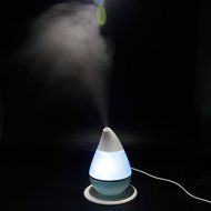 FCH MINI Ultrasonic Air Mist Aromatherapy Atomizer LED Humidifier Aroma Diffuser Purifier N5