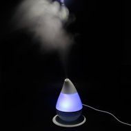 FCH MINI Ultrasonic Air Mist Aromatherapy Atomizer LED Humidifier Aroma Diffuser Purifier N6