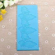 "Silicone Leaves Lace Cake Mold Cake Decorating Sugar" shopping N2