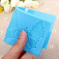 "Silicone Leaves Lace Cake Mold Cake Decorating Sugar" shopping N5