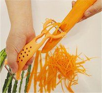 2015 New Vegetable Fruit Peeler Julienne Cutter Slicer Peel Kitchen Tools Gadget