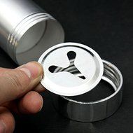 "Stainless Steel Non-Stick Cookie Press Set Include 22 Shapes &amp; 4 Decorating Tips" shopping N8