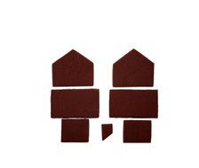 Mini Gingerbread House Cutter N3