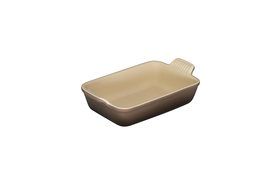 Le Creuset Rectangular Dish, Truffle - Truffle N2