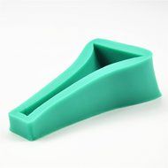 TANGCHU Fondant Cake Molds Chocolate Decorating Silicone Gum Paste Cupcake Decoration 3D Mold Heel of High-heeled... N4